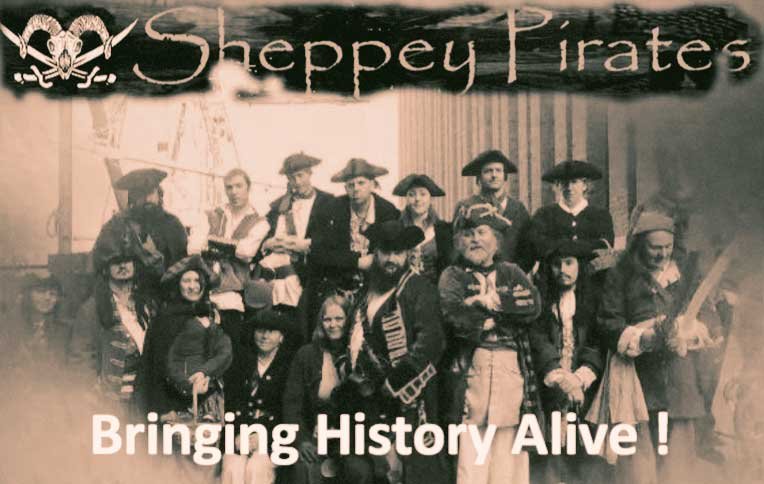 The Sheppey Pirates