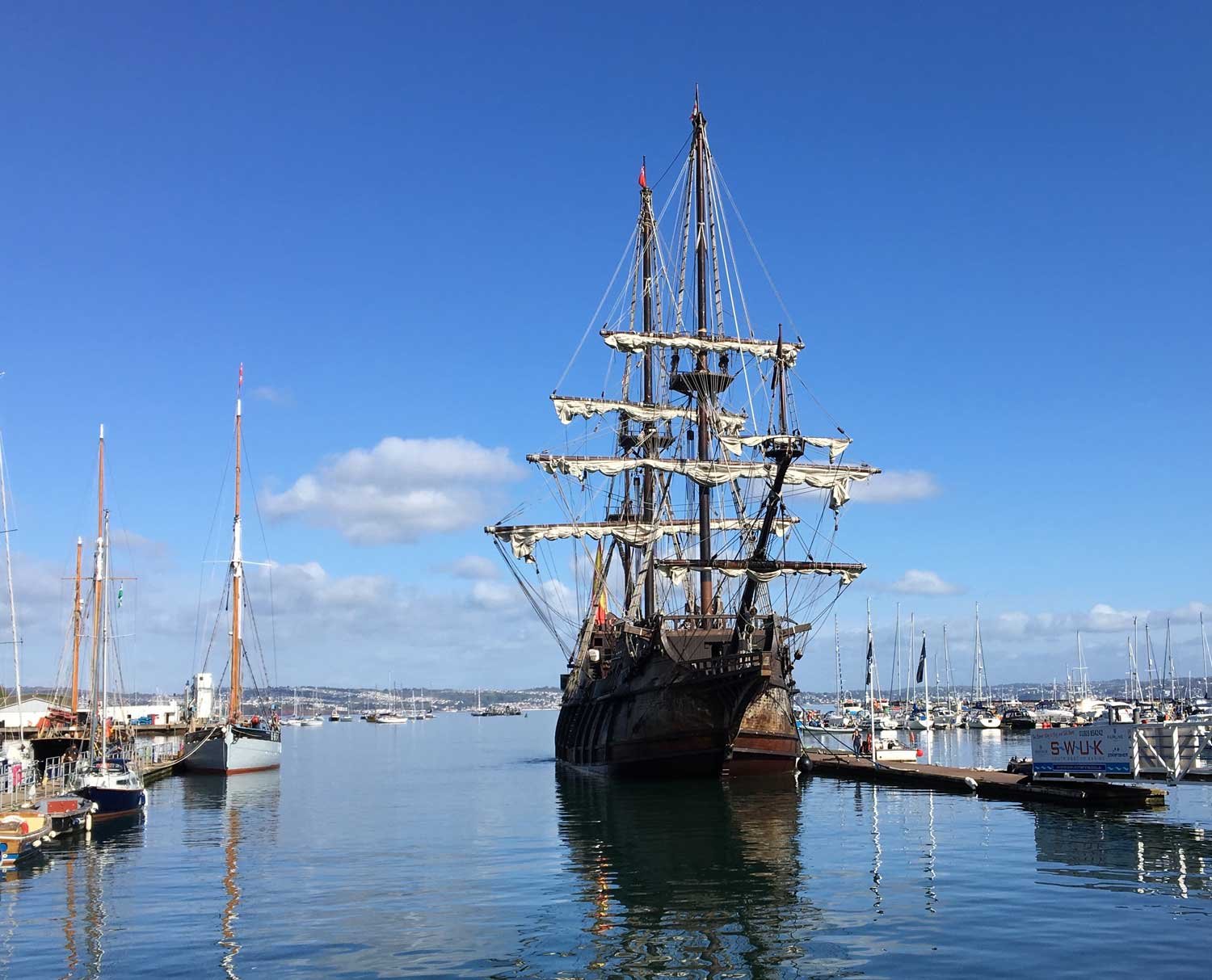 El Galeon